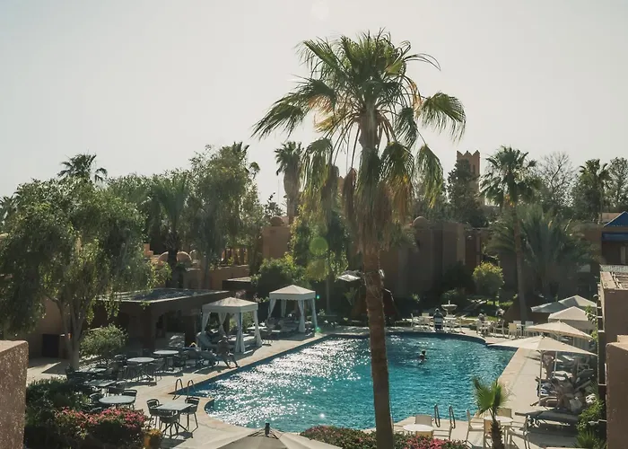 Rs Hotel Karam Palace Ouarzazate