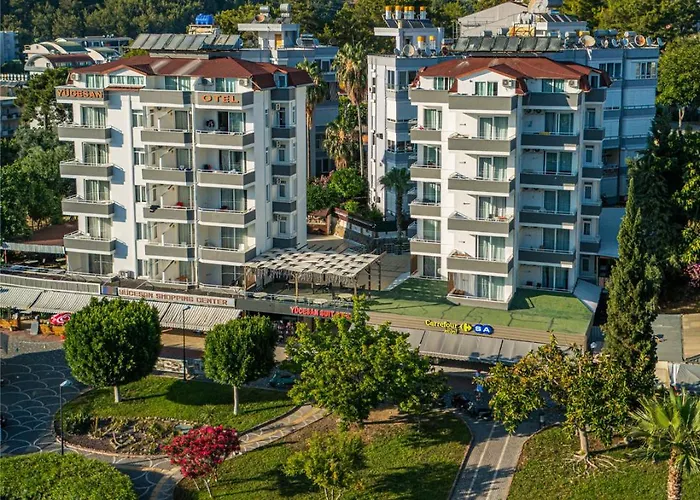 Yucesan Hotel Avsallar