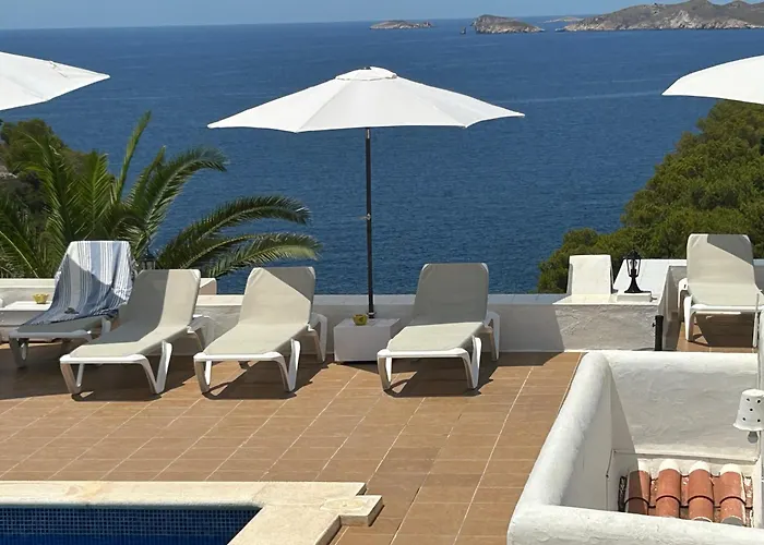 Hostal Cala Moli Cala Tarida 