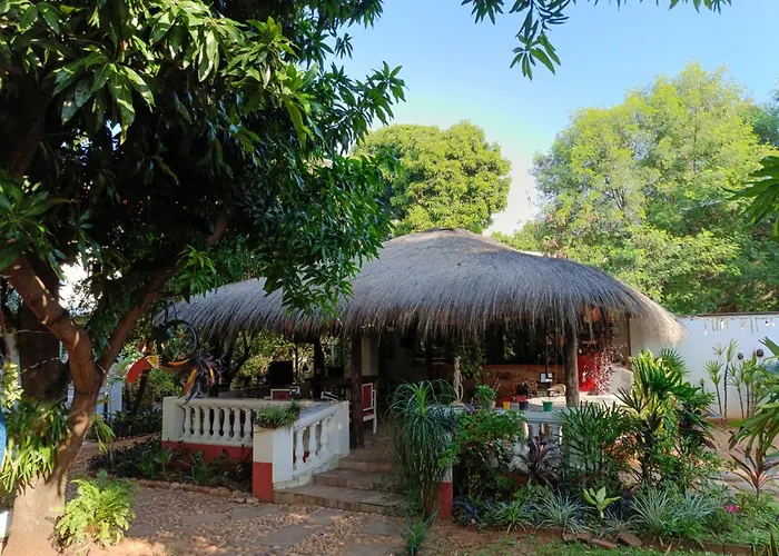 Ross Char Hotel Asunción