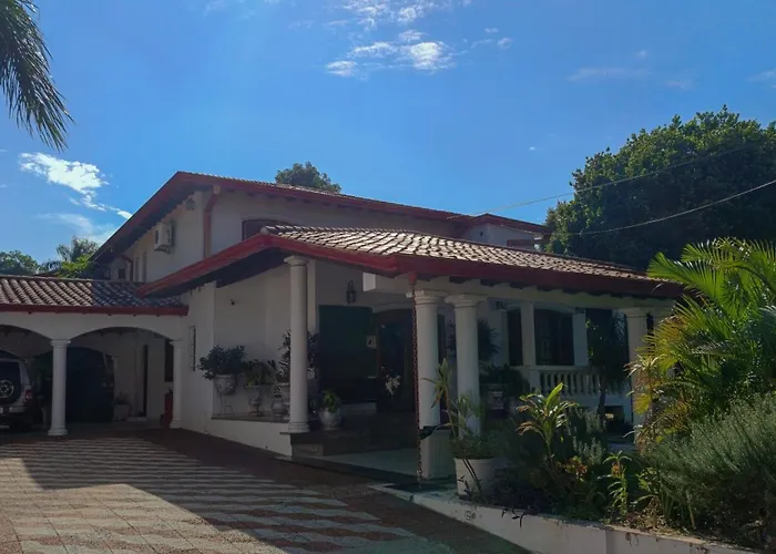 Ross Char Hotel Asunción