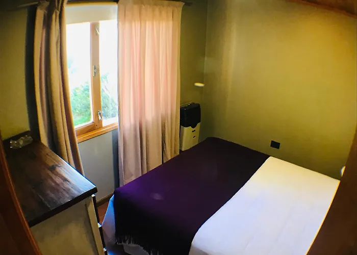 Hotel MadreTierra Patagonia El Calafate