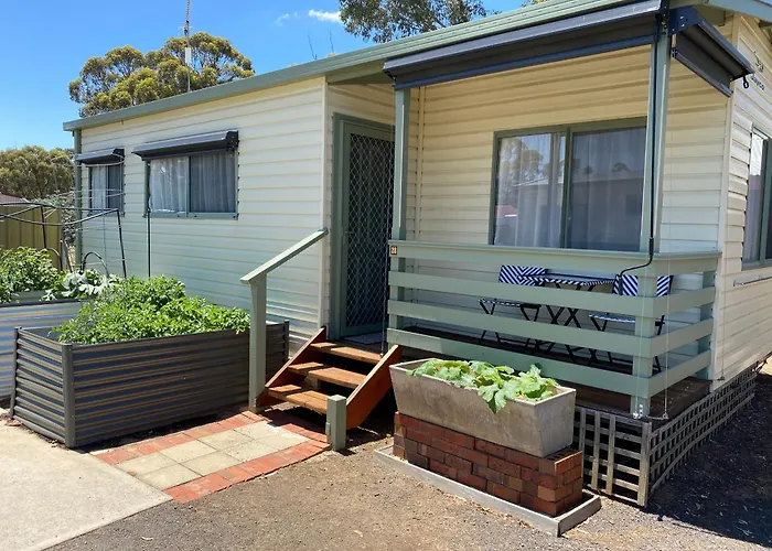 Golden Country Motel And Caravan Park Maryborough