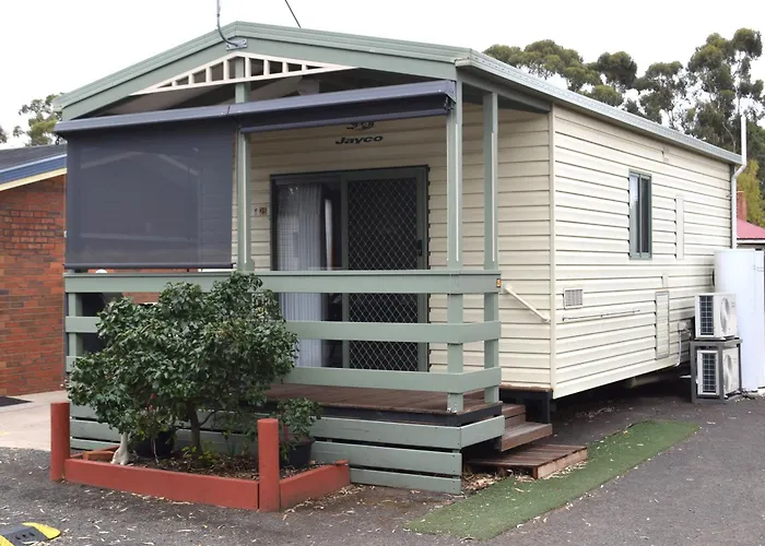 Golden Country Motel And Caravan Park Maryborough