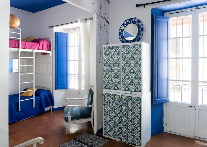 Bed and Breakfast Backpacker Al-Katre à Cordoue