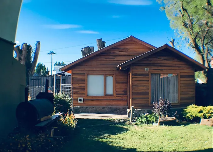 Hotel MadreTierra Patagonia El Calafate