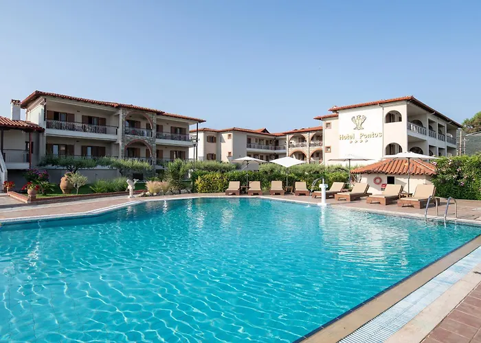 Hotel Pontos Sarti