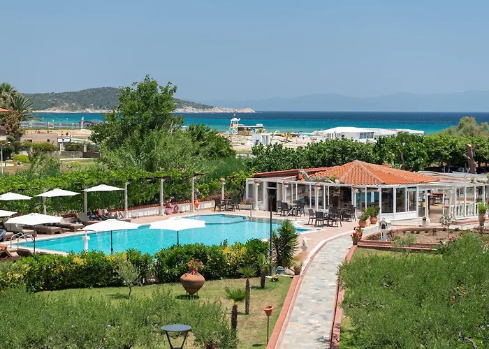 Hotel Pontos Sarti