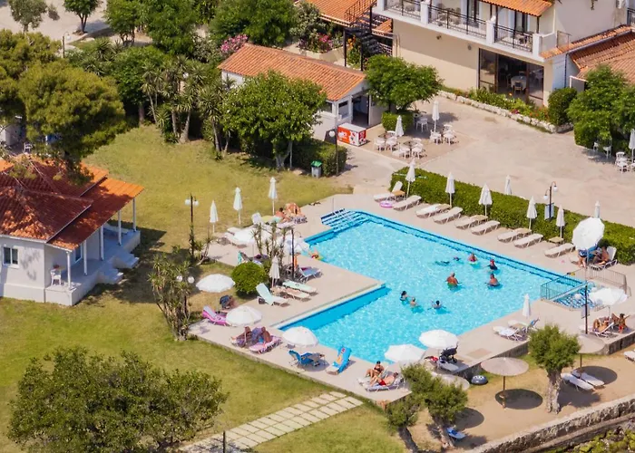 Mimoza Beach Argassi