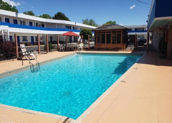 Motel 6-Canon City, Co 719-458-1216