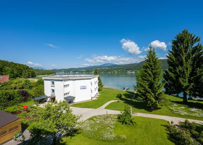 Strandhotel Schabus Velden am Wörthersee