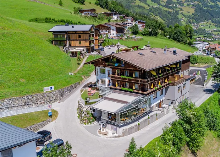 Hotel Kirchbichlhof Hippach