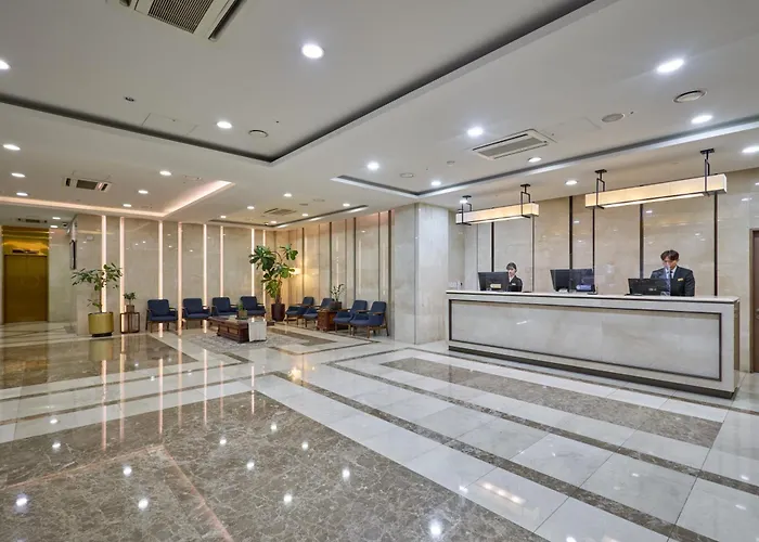 Summit Hotel Seoul Dongdaemun