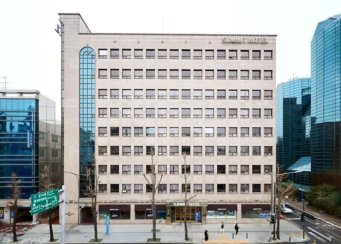 Summit Hotel Seoul Dongdaemun