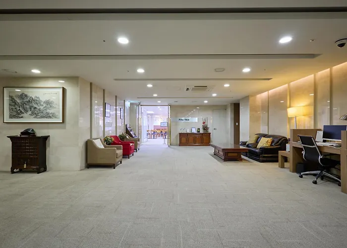 Summit Hotel Seoul Dongdaemun