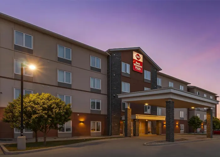 Best Western Plus Winnipeg West Headingley