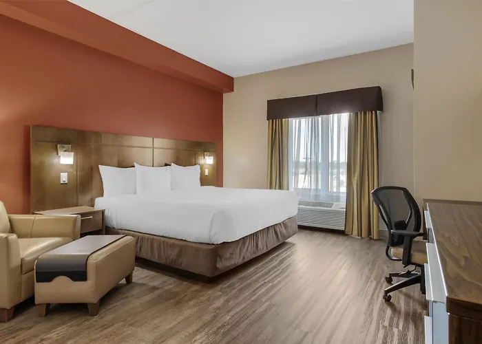 Best Western Plus Winnipeg West Headingley