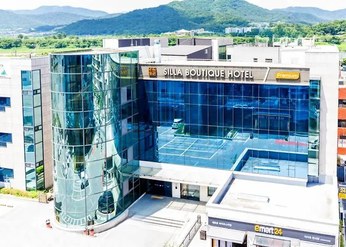 Silla Boutique Hotel Premium Gyeongju
