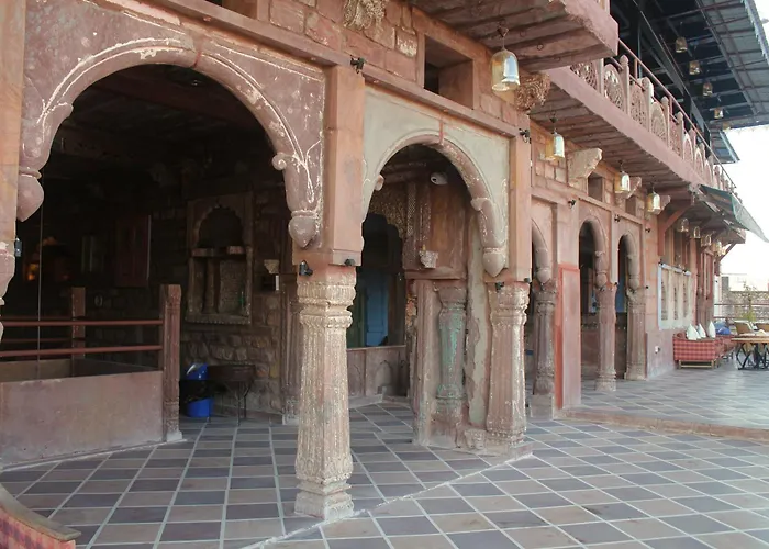Castle View Haveli Hotel Jodhpur 