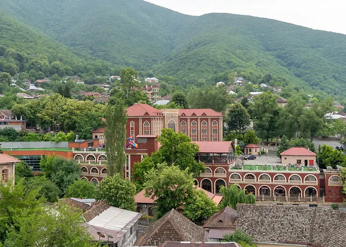 Sheki Palace Hotel