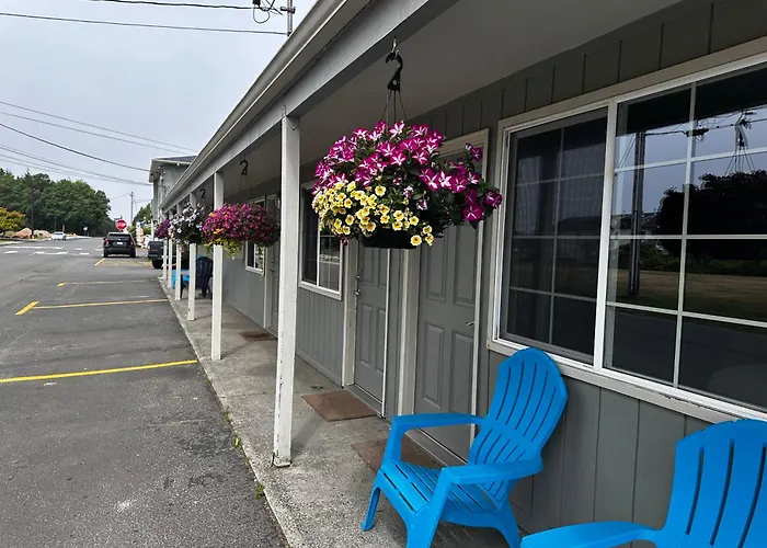 Coastal Inn And Suites Long Beach