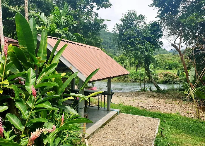 Khao Sok Cabana Resort Khao Sok National Park