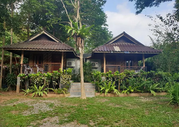 Khao Sok Cabana Resort Khao Sok National Park