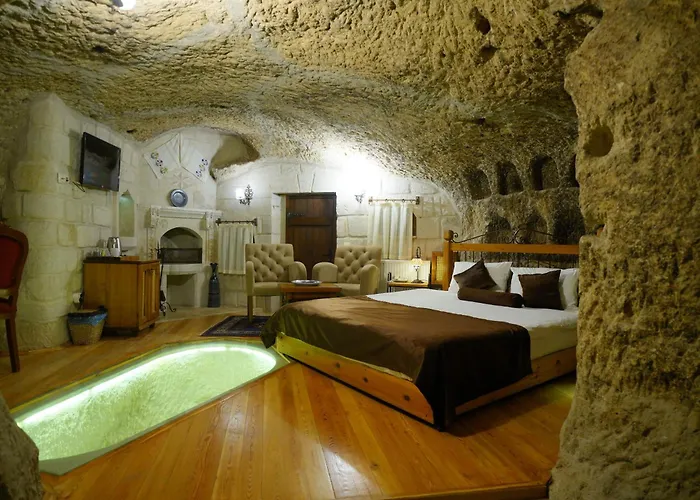 Harman Cave Hotel Goreme