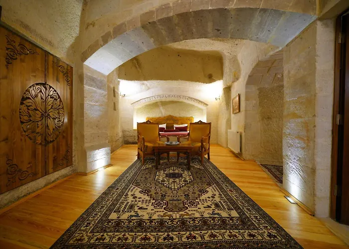 Harman Cave Hotel Goreme