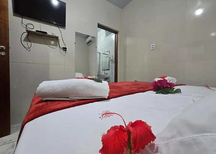 Casa Da Tereza Hotel Fernando de Noronha