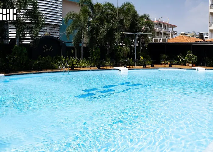 Thien Ha Hotel & Apartment TP. Hồ Chí Minh