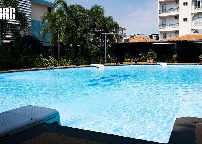 Thien Ha Hotel & Apartment TP. Hồ Chí Minh