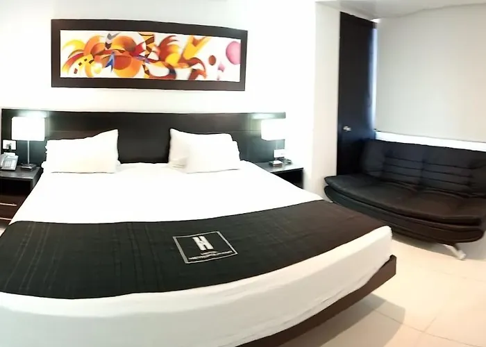 Hotel Metropolitano Neiva 