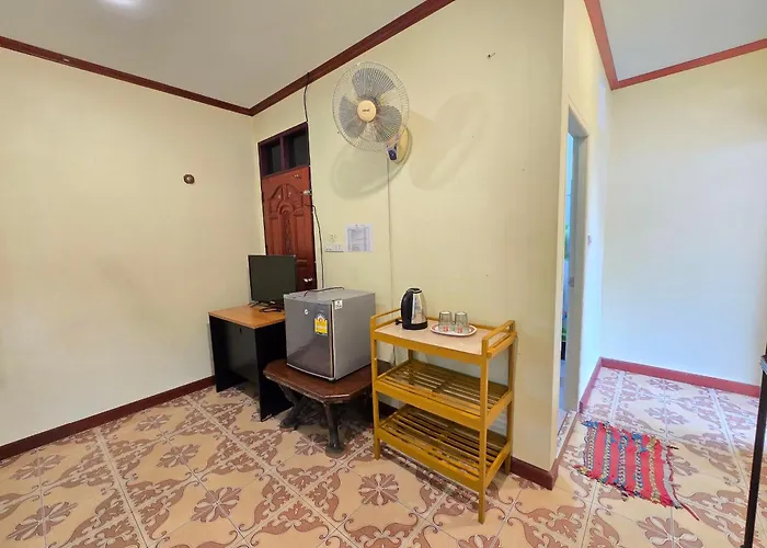 Rainbow Bungalow Haadrin Koh Phangan Haad Rin