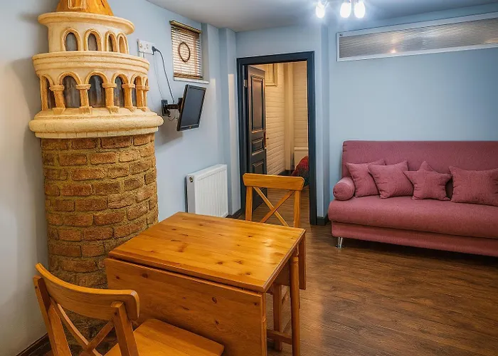 Istanberry - Pera Apartments İstanbul