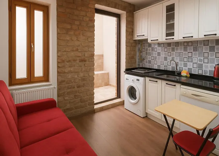 Istanberry - Pera Apartments İstanbul