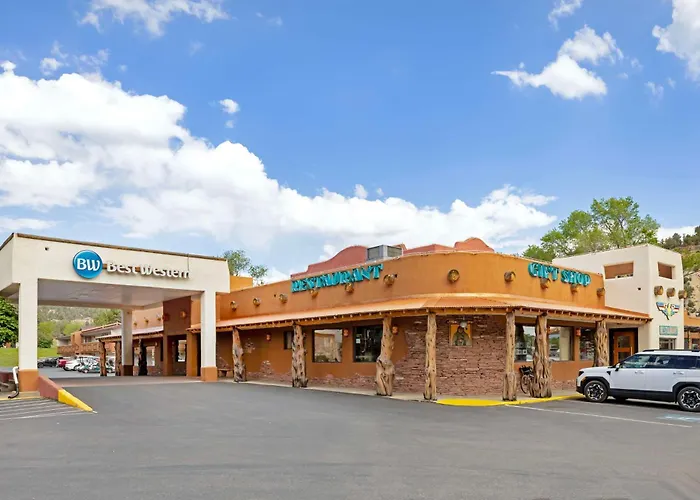 Best Western East Zion Thunderbird Lodge Mount Carmel Junction