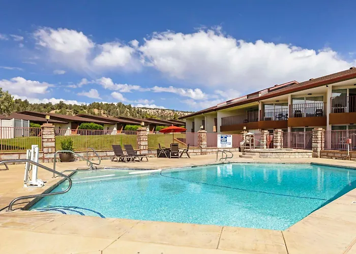 Best Western East Zion Thunderbird Lodge Mount Carmel Junction