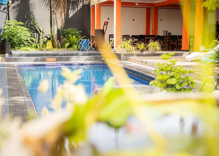 The Panorama Negombo Hotel