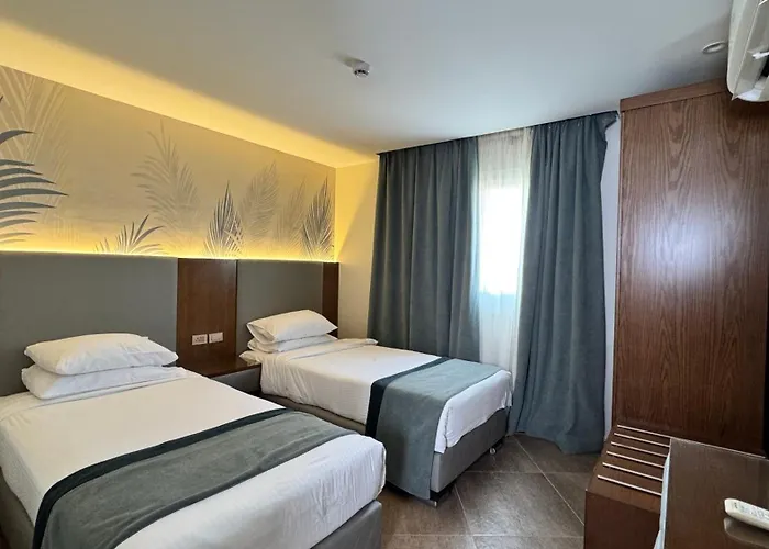 Grand Ocean Sokhna Hotel & Resort Ain Sukhna