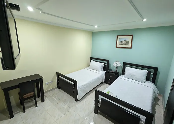 Hotel Sweet Home Bogotá
