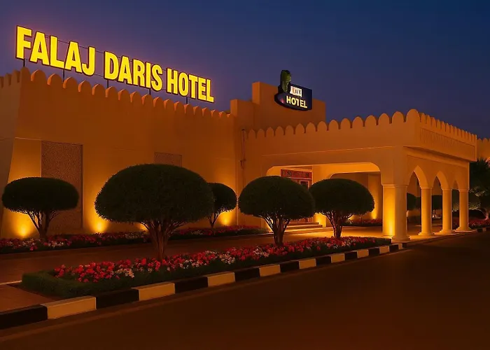 Falaj Daris Hotel Nizwa