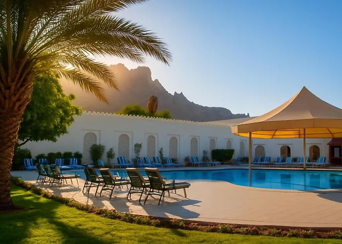 Falaj Daris Hotel Nizwa