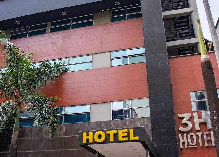 3H Hotel Centro Historico Medellín