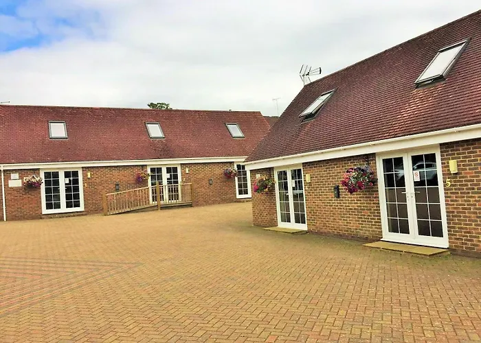 Forest Edge Motel Ticehurst