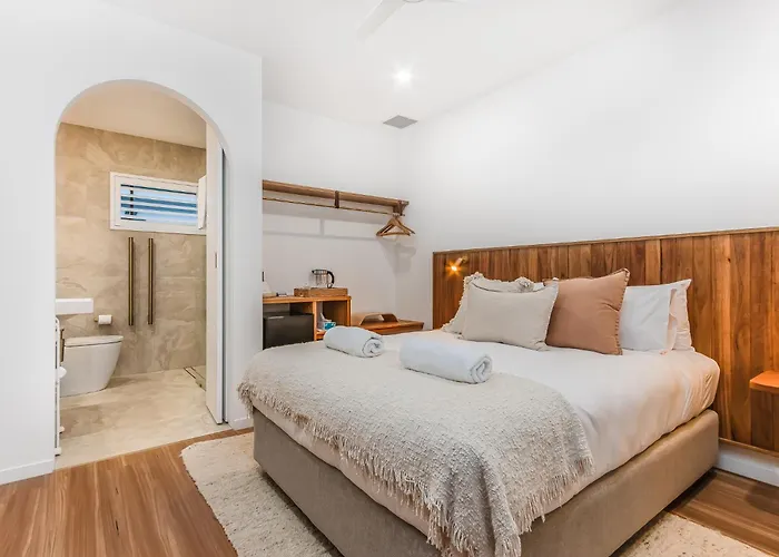The Health Lodge Byron Bay