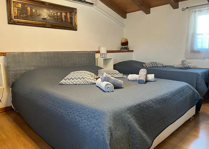 Rooms Barbieri Rovinj