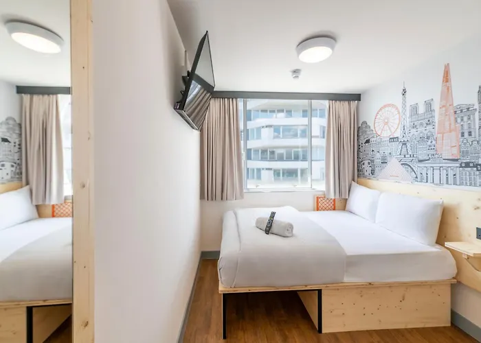 Easyhotel Croydon