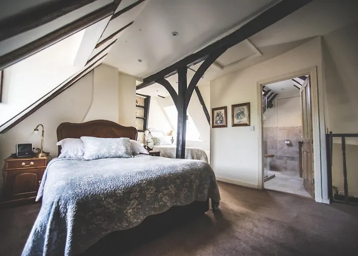 Bed and Breakfast Jeakes House à Rye