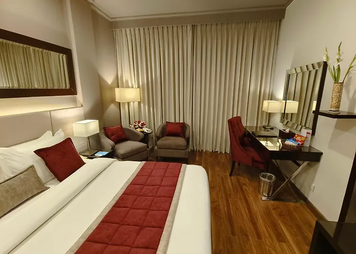 Ramada By Wyndham Multan Hotel